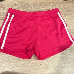 Danskin kids shorts